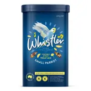 Whistler Small Parrot Garden Vegetables, Fruits, & Herbs Treat Mix - 450g