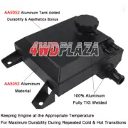 Radiator Overflow Bottle Coolant Expansion Tank Fit Ford Falcon BA BF 6cyl V8 (for: Ford)