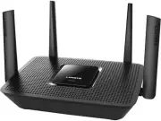 NEW Linksys EA8300 Wireless Router 2.2 Gbps 2.4 GHz 5 GHz Gigabit Ethernet WA76
