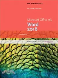 在飛比找三民網路書店優惠-New Perspectives Microsoft Off