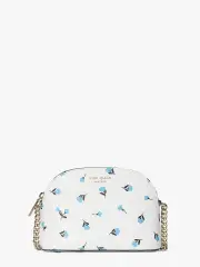 spencer dainty bloom small dome crossbody