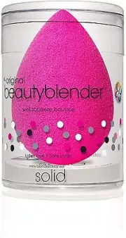 Beauty Blender Orig. Beautyblender + Mini Blendercleanser Solid Sponge 53-HU211