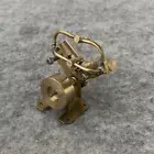 DIY Mini Steam Engine Generator Model Toy 2 Cylinder Micro Boat Power Motor Toy