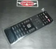 VIZIO 600156T00-886-G XRT122 E65-XC2, E70C3, E70-C3 REMOTE CONTROL