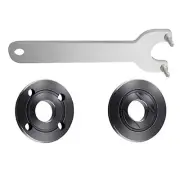 5/8"-11 Flange Lock Nut / Angle Wrench Spanner Accessories For Makita Grinder