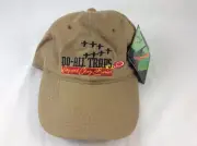 DO-ALL TRAPS BALL CAP OSFM NEW