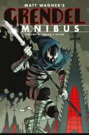 Grendel Omnibus Volume 3 Orions Reign Second Edition by Tim Sale 9781506732329
