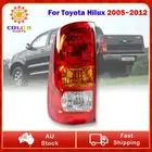 Tail Light Left Red Led Rear Lamp Lights For Toyota Hilux 2005~2012 2WD 4WD Ute