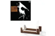 U2 Rattle And Hum - Vinyl Album & Crosley Record Storage Display Stand