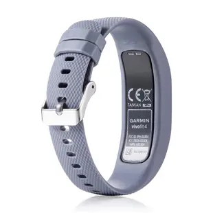 適用於 Garmin Vivofit 4 錶帶矽膠錶帶替換手鍊配件