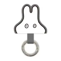 在飛比找蝦皮購物優惠-Miffy 幽靈 智慧手機指環 戒指 現貨