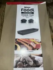 Ninja Foodi Accessories Veggie Tray Grills AG300 AG400