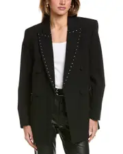 rag & bone Emile Wool-Blend Blazer