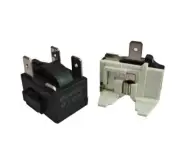 For Midea Refrigerator Freezer PTC Starter QPS2-A15MD3 Overload Protection Relay