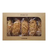 在飛比找PChome24h購物優惠-PEKOE精選—台灣雞絲麵（275g）