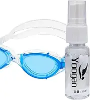 20ML Eyeglass Lens Cleaner, Anti Fog for Glasses, Anti Fog Glasses Spray, Glasses Anti Fog Spray, Glasses Demister Spray, Glasses Fog Spray for Eye Glasses, Mirrors, Swim Goggles, Car Glass