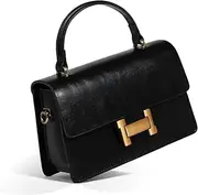 [Chageempb] Designer Satchel Purses For Women, Small Cute Crossbody Handbag, Ladies Vegan Leather Top Handle Bags