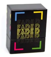 FADED - Drinking Game - Card Game for Parties and Game Nights - 21st Birthday