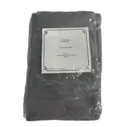 EVOLIVE Gray Standard Pillowcases 20x30 inches NEW Pair of pillowcases