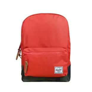 【HERSCHEL】Settlement kids休閒後背包(橘迷彩/7.5L)