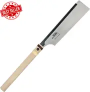 Dozuki Dovetail Saw 240mm Crosscut Japanese Pullsaw Woodworking Tool - AU