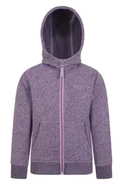 Nevis Kids Full Zip Hoodie