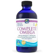 Complete Omega - Lemon Flavour - Nordic Naturals