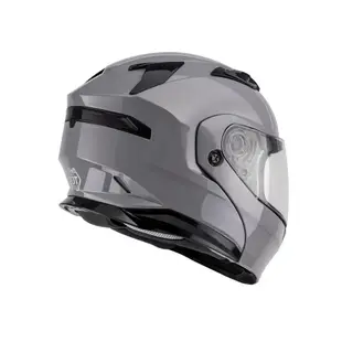 【SOL Helmets】SM-5可掀式安全帽 (素色_水泥灰) ｜ SOL安全帽官方商城