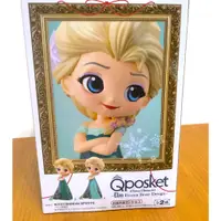 在飛比找蝦皮購物優惠-日版 Qposket Elsa Frozen Fever D