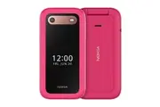 Nokia 2660 Flip (Dual Sim, 2.8 inches, 32GB, 4G) - Pop Pink