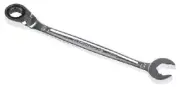 Facom COMBINATION RATCHET SPANNER Built In Switch, Ring & Open End- 10mm Or 13mm