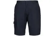 Portwest Mens Combat Shorts (Navy) (XXL)