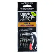 Black Magic Bait Sabiki Pink Shrimp #4