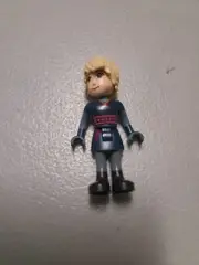 LEGO Kristoff Minifigure 41066 Minifigure