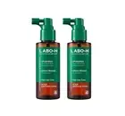 2 x LABO-H Scalp Strengthening Clinic Ampoule Tonic 100ml from Korea