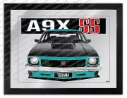 BAR MIRROR #0229 TO SUIT HOLDEN TORANA SS A MAN CAVE MEMORABILIA COLLECTION