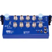 RESI-LINX RLRF380 3 In 8 Out Combiner/Amplifier Splitter With IR Remote Return