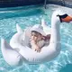 兒童泳圈-小白天鵝游泳圈 卡通造型泳圈 夏季泳圈救生圈