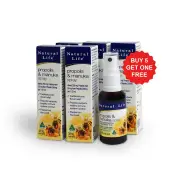 Natural Life Propolis Spray (Buy 5 propolis sprays and get 1 FREE) | 6pk