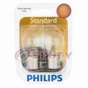 Philips Rear Fog Light Bulb for Smart Fortwo 2016 Electrical Lighting Body ly (for: Smart)