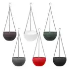 Hot Hanging Plastic Flower Pot Chlorophytum Multi-meat Pot Self-watering