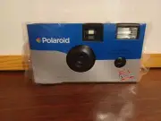 POLAROID FUN SHOOTER FLASH DISPOSABLE CAMERA 400 Speed 27 Exposure Exp 03-2016
