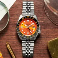 在飛比找momo購物網優惠-【SEIKO 精工】Seiko 5 Sports系列 精工5