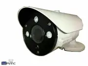 1PV Bullet Camera 2.8-12mm Dual Voltage TVI AHD CVI Varifocal Lens Vandal proof