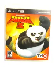Kung Fu Panda 2 - Sony PlayStation 3 - Case Only/No Game