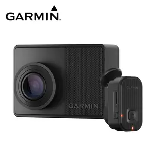 組合 Garmin Dash Cam 67WD 廣角雙鏡頭行車記錄器組(67W + mini2) (10折)