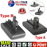 6400mAh Replace For Dyson DC31 Type A/ Type B DC34 DC35 DC44 DC45 Animal Battery