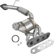 Catalytic Converter Compatible with Mazda CX-5 2014 2015 2016 2.0L l4 Catalytic Convertor Direct-fit 641611 (EPA Compliant)