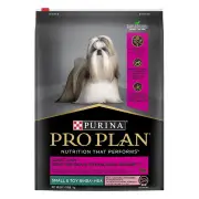 Pro Plan Adult Sensitive Skin & Stomach For Small & Toy Breed Dry Dog Food 7 Kg