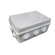 * Dustproof/Weatherproof Junction Boxes Multiple sizes available IP65/IP66